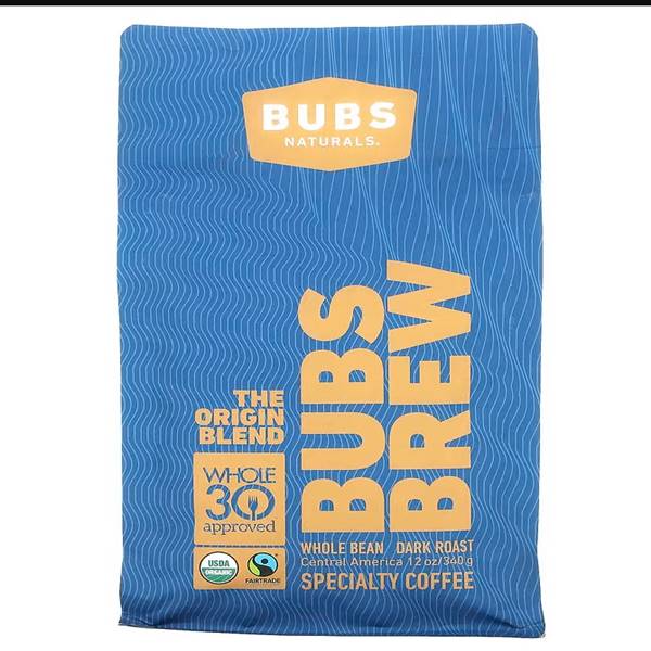 قهوة BUBS Naturals‏, Bubs Brew 