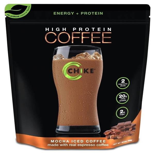  قهوة Chike Nutrition‏, High Protein Iced Coffee 