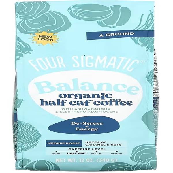 قهوة فور سيغماتيك (Four Sigmatic)