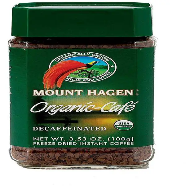 قهوة ماونت هاغن (Mount Hagen) 