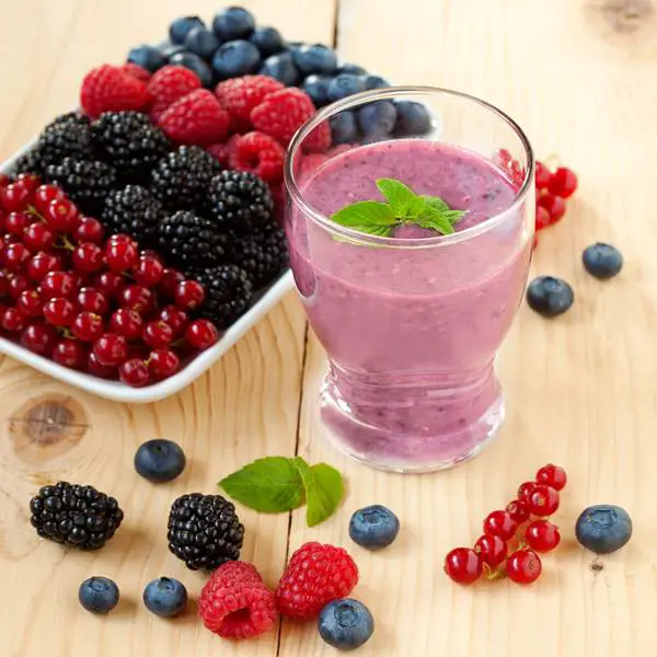 نكهة التوت (Berry Flavor)