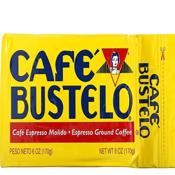 ‏قهوة Café Bustelo 