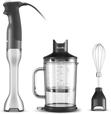 اليدوي Breville BSB510XL Control Grip