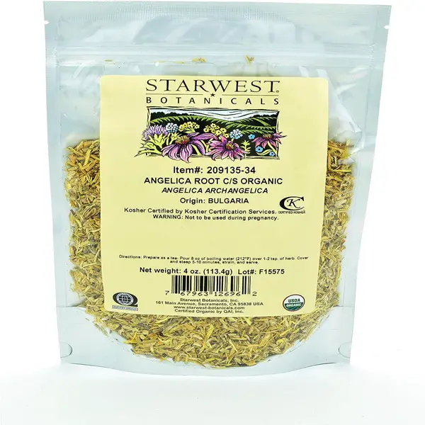ستارويست بوتانيكالز‏, مسحوق الحناء العضوي Starwest Botanicals, Organic Henna Powder 
