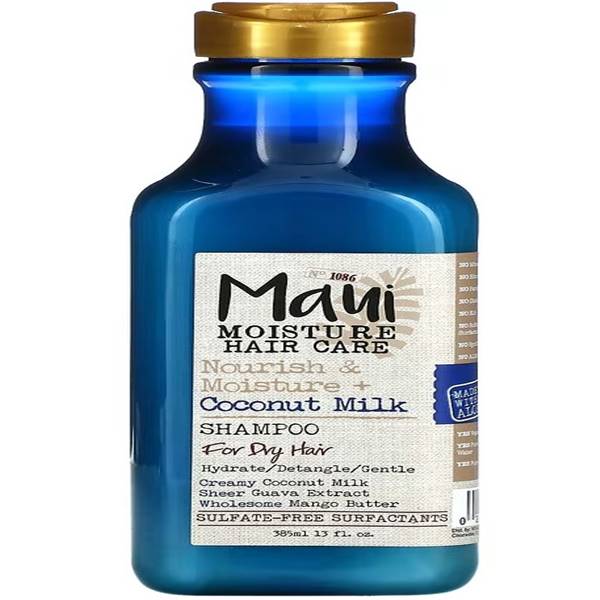 شامبو Maui Moisture + Coconut Milk Shampoo 