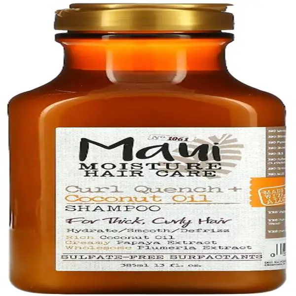 شامبو Maui Moisture + Coconut Oil Shampoo