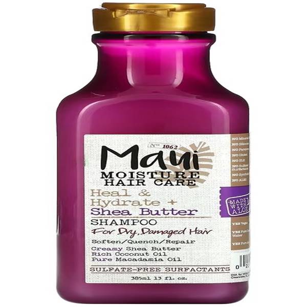شامبو Maui Moisture Heal & Hydrate + Shea Butter