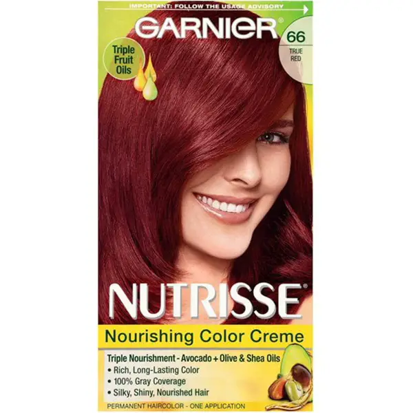 صبغة Garnier Nutrisse Nourishing Hair Color Creme