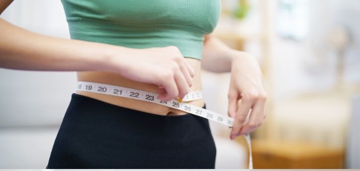 طريقة حساب السعرات الحرارية للجسم لإنقاص الوزن