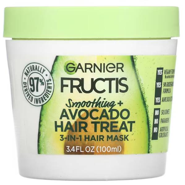 Fructis لتنعيم الشعر