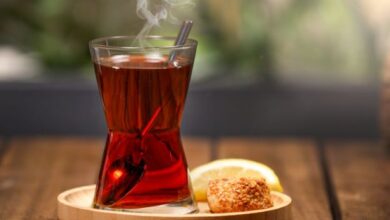 الفرق بين شاي الوزة الاصلي والتقليد