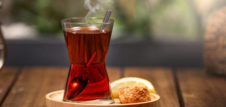 الفرق بين شاي الوزة الاصلي والتقليد