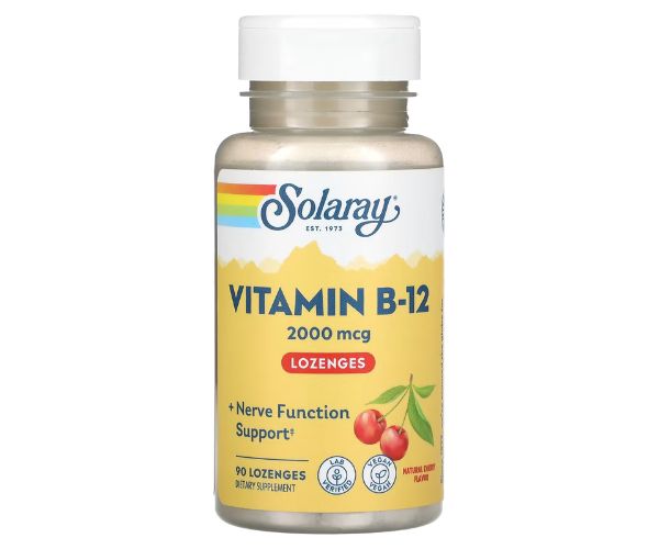  أفضل حبوب فيتامين b12 بالفوائد