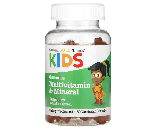 حبوب فيتامينات للاطفال