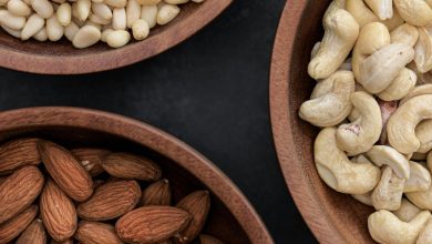 ما هي المكسرات المحمصة وما فوائدها الصحية؟