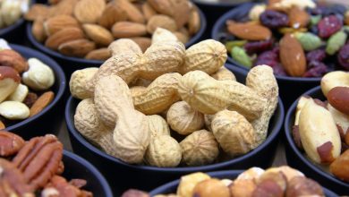 فوائد المكسرات النيئة وسبب تفضيلها على المحمصة